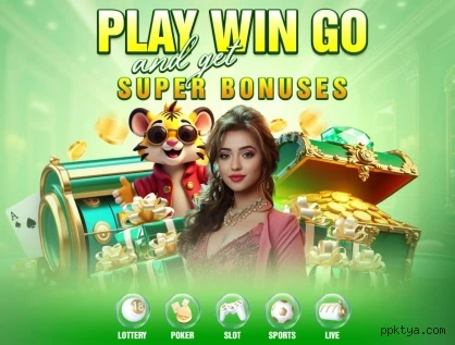 Plataforma completa da Ppkty com todos os jogos