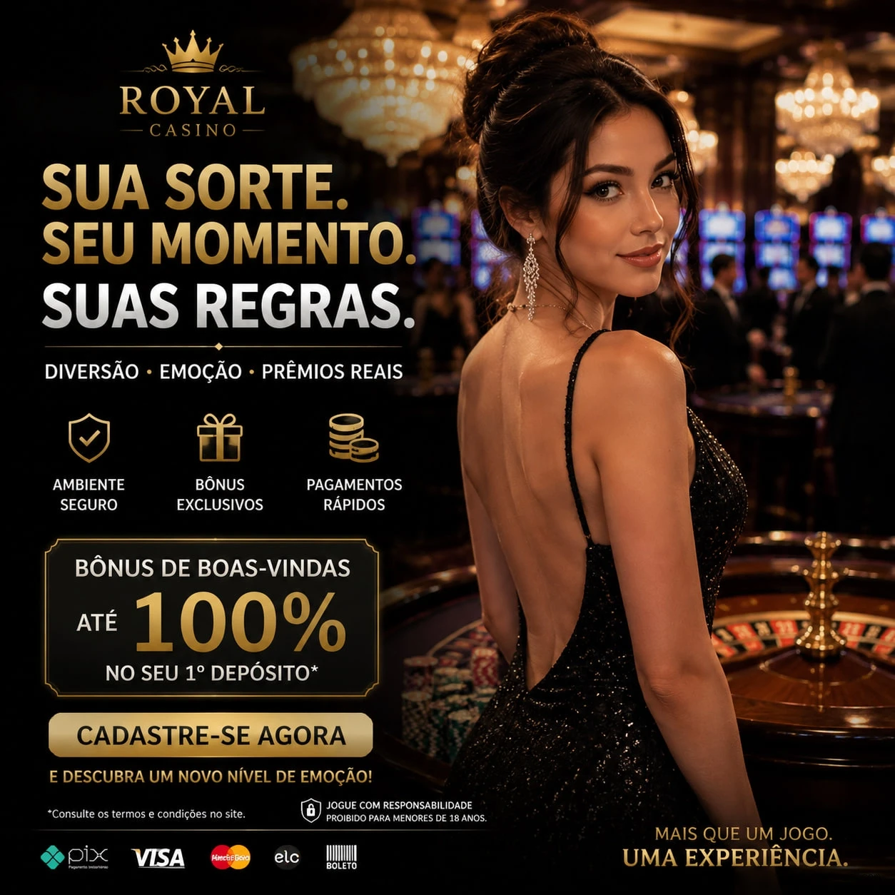 Programa VIP exclusivo da Ppkty